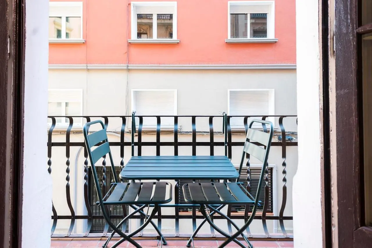 Apartament Casa Cosi - Putxet 3 Barcelona Hiszpania
