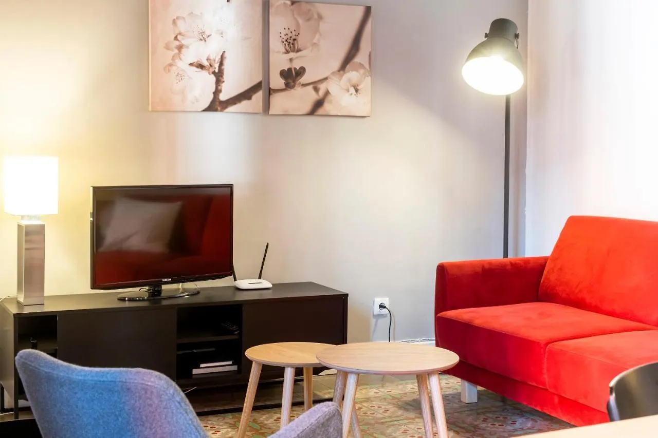 Casa Cosi - Putxet 3 Apartman Barcelona 0*,  Spanyolország