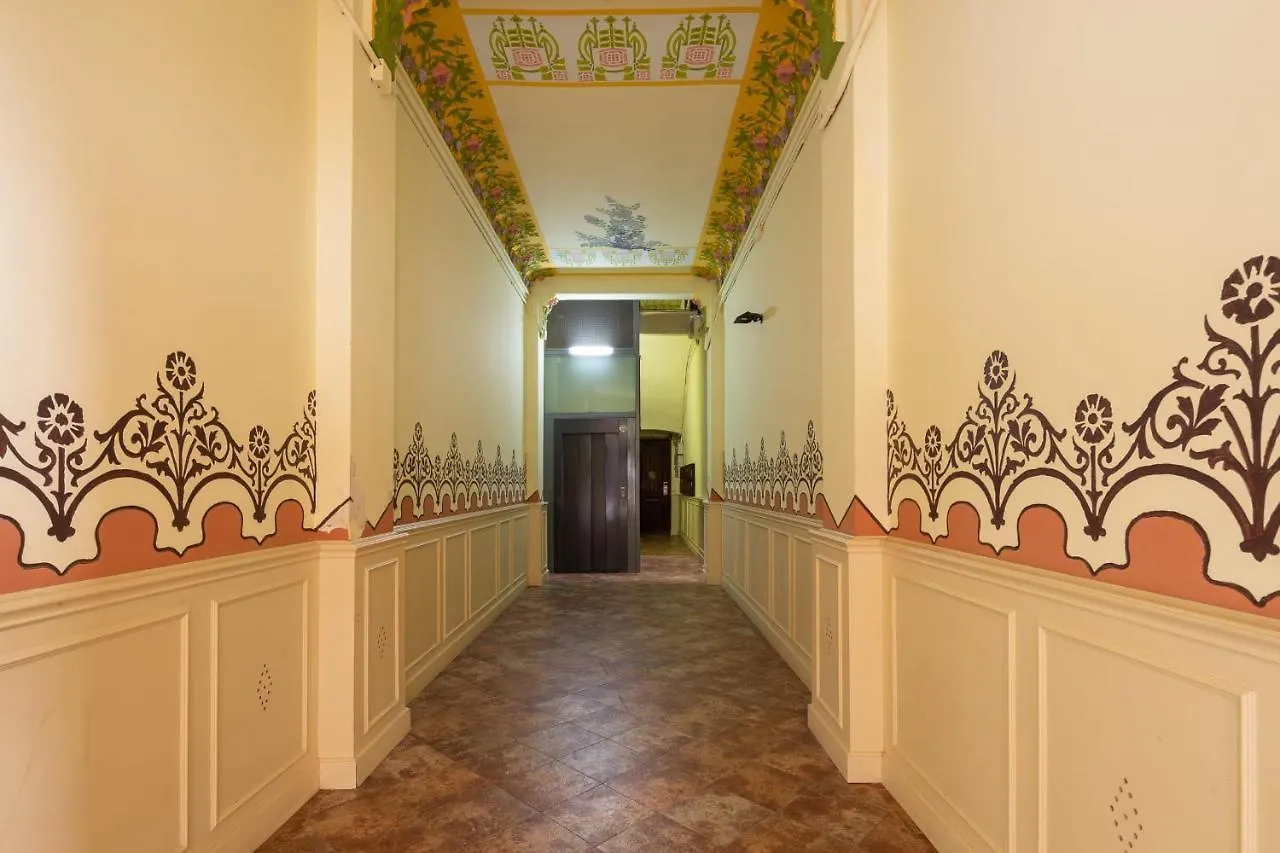 Casa Cosi - Putxet 3 Apartman Barcelona Spanyolország